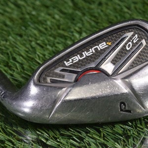 TAYLORMADE BURNER 2.0 PITCHING WEDGE P R REGULAR FLEX STEEL SHAFT 85G ~ L@@K!!