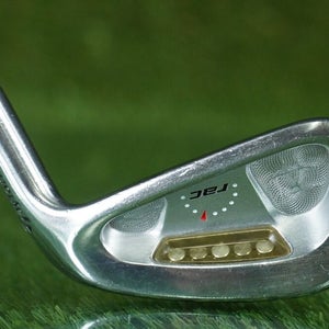 TAYLORMADE RAC LT 6 IRON REGULAR FLEX RH W/ JUMBO GRIP ~ L@@K!!