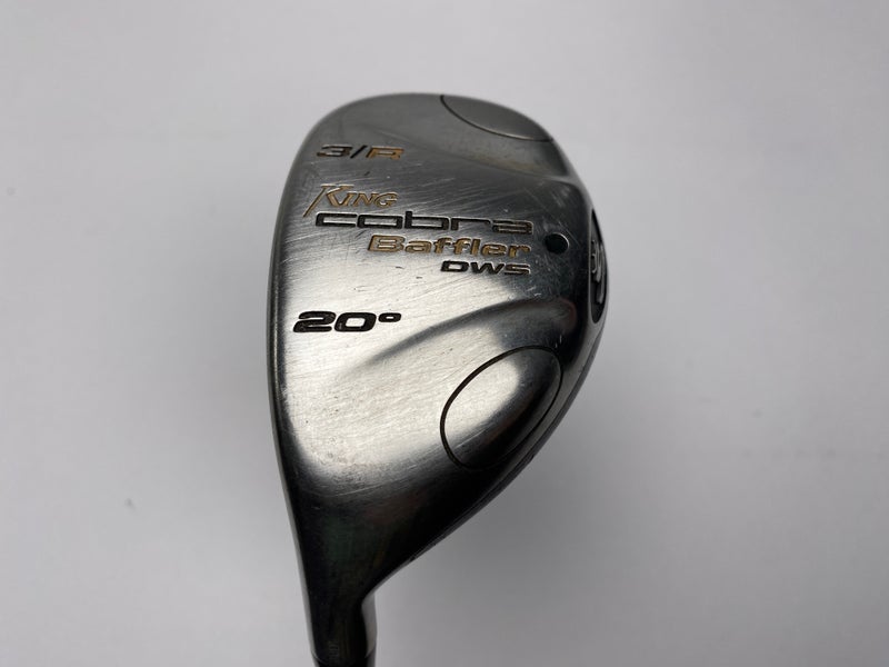 Cobra Baffler DWS 3 Hybrid 20* NS Pro 950 GH Regular Steel Mens LH