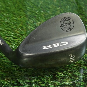 MALTBY C.E.R. CER LOB WEDGE 60* 6 CNC MILLED 8620 ~ L@@K!!
