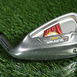 TAYLORMADE BURNER XD PITCHING WEDGE P REAX SUPERFAST 65G M SENIOR FLEX GRAPHITE