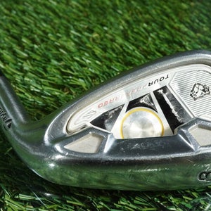 TAYLORMADE TOUR PREFERRED TP 2009 8 IRON TRUE TEMPER DYNAMIC GOLD S300 STIFF