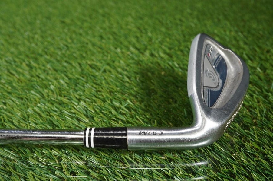 CLEVELAND CG4 PITCHING WEDGE P CMM STEEL STIFF ~ L@@K!!