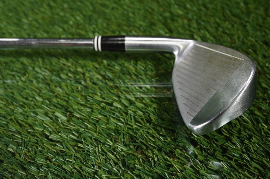 CLEVELAND CG4 PITCHING WEDGE P CMM STEEL STIFF ~ L@@K!!