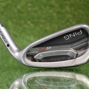 PING G25 6 IRON BLACK DOT CFS R REGULAR FLEX STEEL SHAFT ~ L@@K!!