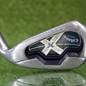 CALLAWAY X18 4 IRON UNIFLEX STEEL SHAFT ~ L@@K!!