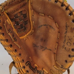 Rawlings Right Hand Throw First Base Holdster Baseball Glove 13" (Used)