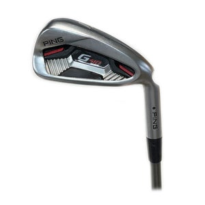 Ping G410 5-PW Black Dot Iron Set Graphite Recoil 680 F4 Stiff Flex