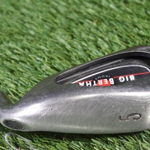 CALLAWAY BIG BERTHA 5 IRON UNIFLEX STEEL SHAFT ~ L@@K!!