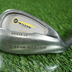 GOLDEN BEAR ACCU FORCE 2 PITCHING WEDGE HT DESIGN UNIFLEX SHAFT LEFT HANDED LH