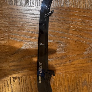 CCM Black Step Steel (Used)