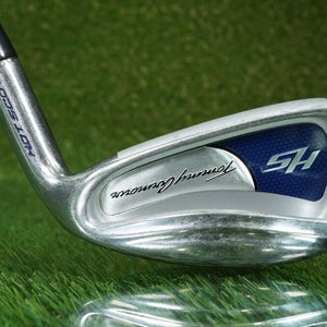 TOMMY ARMOUR HOT SCOT HS 5 IRON UNIFLEX U-FLEX ORIGINAL SHAFT & GRIP ~ L@@K!!