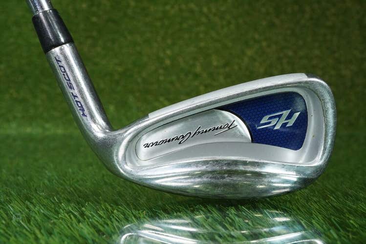 TOMMY ARMOUR HOT SCOT HS 5 IRON UNIFLEX U-FLEX ORIGINAL SHAFT & GRIP ~ L@@K!!