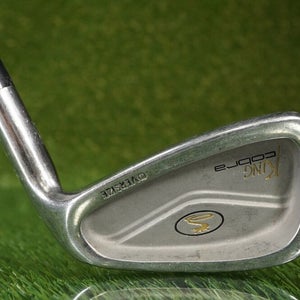 KING COBRA OVERSIZE 7 IRON GRAPHITE COBRA REGULAR FLEX SHAFT ~ L@@K!!