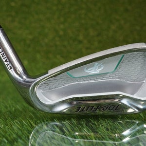 TOP FLITE STAINLESS 9 IRON LADIES WOMENS FLEX GRAPHITE SHAFT ~ L@@K!!