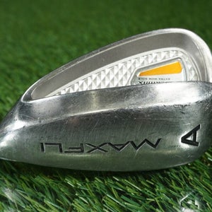 MAXFLI POWERMAX ATTACK WEDGE A APPROACH STIFF FLEX SHAFT ~ L@@K!!