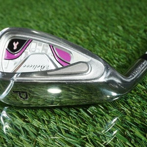 FOUNDERS CLUB BELIEVE 33” GIRLS PITCHING WEDGE LADIES FLEX GRAPHITE LEFT HANDED