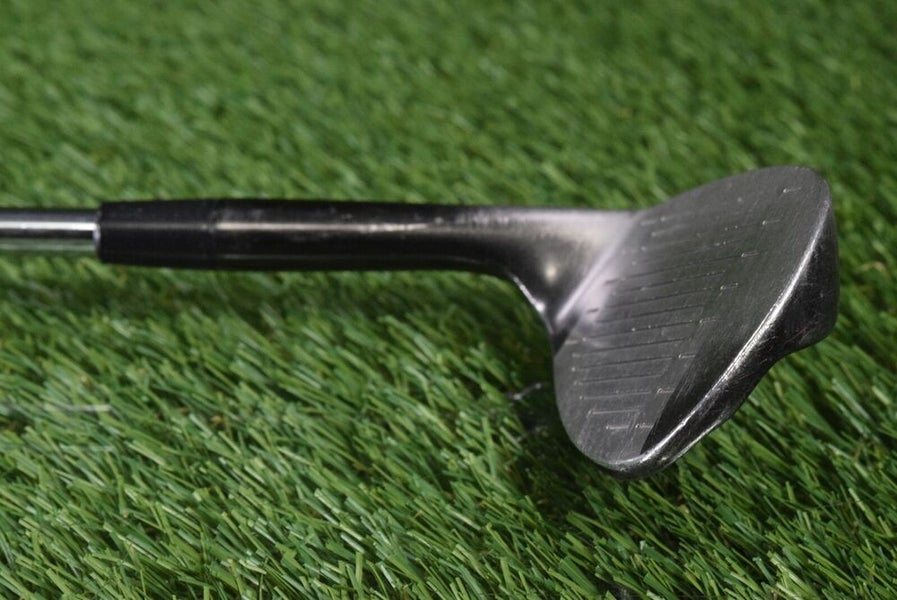 RAM POWER SOLE FXII SAND WEDGE 56* STAINLESS STEEL SHAFT ~ L@@K!!