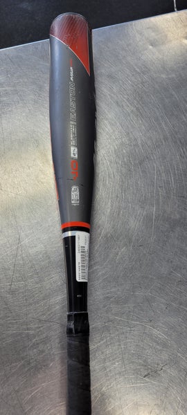 Easton Used (-10) 2 3/4" Barrel USSSA Certified Bat