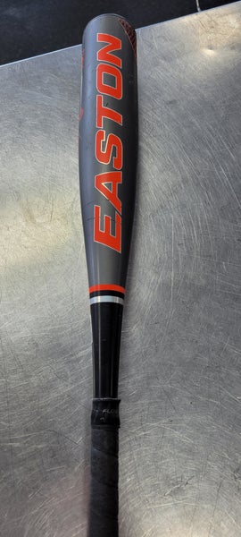 Easton Used (-10) 2 3/4" Barrel USSSA Certified Bat