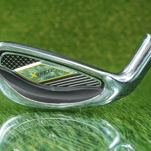 MERCHANTS OF GOLF TOUR X 9 IRON KIDS YOUTH JUNIOR FLEX GRAPHITE SHAFT 26.25" LH