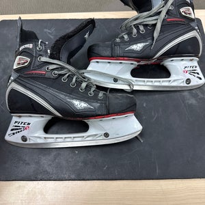 Mission Wide Width   8.5 (Used) Fuel Hockey Skates