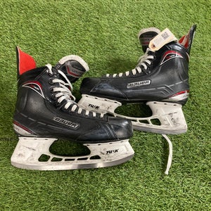 Senior Bauer Vapor X400 Hockey Skates Regular Width 11 (Used)