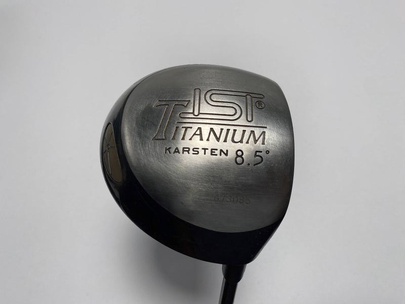 Ping Tisi Driver 8.5* 350 Series Stiff Graphite Mens RH