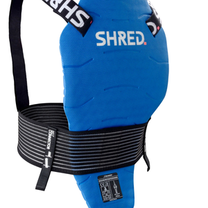 Shred Flexi Back Protector NEW