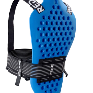 Shred NoShock Back Protector NEW