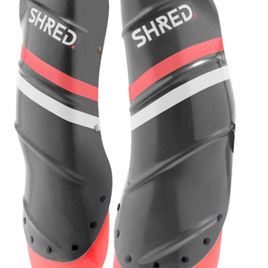 SHRED shinguards sz lg/42cm
