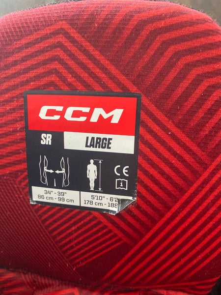 Senior CCM  (Used) Next Hockey Pants