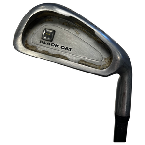 Used Lynx BLACK CAT Mens Individual Iron RH 4 Iron 11730-S000052587