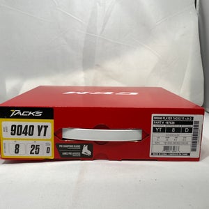 CCM Regular Width Youth 8 (New) Tacks 9040 Hockey Skates