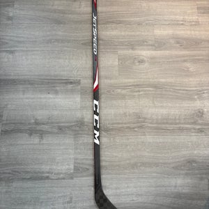 Like Hughes Senior CCM Left Hand P88 Pro Stock JetSpeed FT2 Hockey Stick