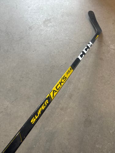 105 Flex P29 Senior CCM Left Hand Pro Stock (New) Super Tacks AS2 Pro Hockey Stick