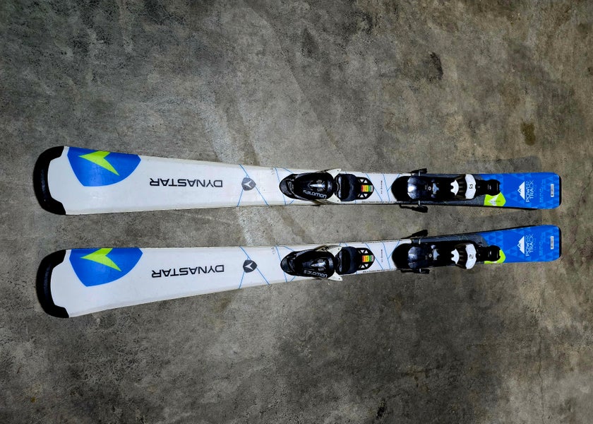 Dynastar POWERTRACK 84 Fluid X - skis d'occasion - Top N Sport - Top N Sport, professionnel du