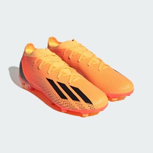 Adidas x Speedportal.2 GV9562 Unisex 12.5 Orange Firm Ground Football Boot NL134