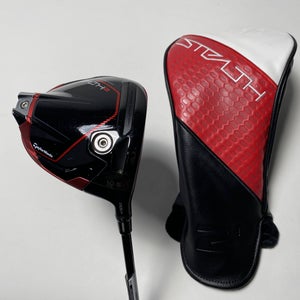 TaylorMade Stealth 2 Driver 10.5* Fujikura Ventus Red TR 5R Regular RH HC NEW