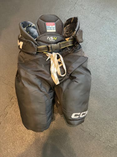 Ccm asv pro senior hockey pants