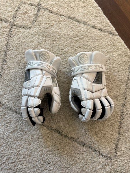 Maverick M5 lacrosse gloves