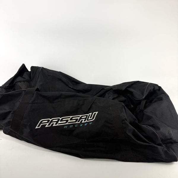 Used Passau Goalie Backpack Bag