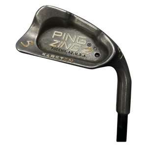 Used Ping ZING 2 Mens Individual Iron RH 5 Iron 11730-S000049168