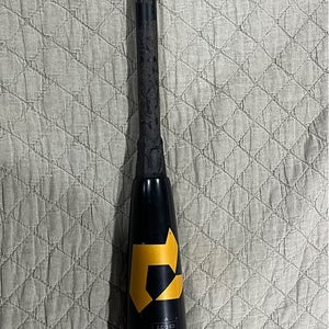 2022 DeMarini BBCOR Certified Composite 29 oz 32" (Used) CF Bat