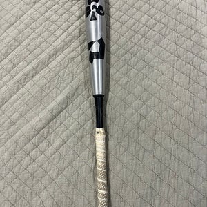 2022 DeMarini BBCOR Certified Alloy 28 oz 31" (Used) The Goods Bat