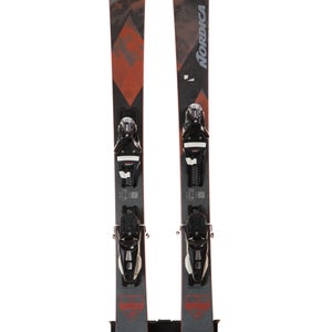 Used 2022 Nordica Enforcer 94 Ski with Bindings Size: 172 (Option 242464)