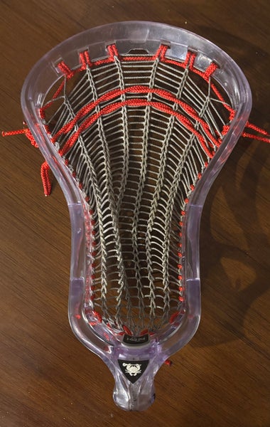 ECD ION LACROSSE STRUNG LACROSSE HEAD