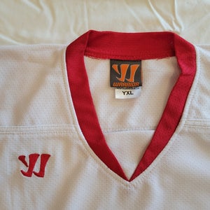Warrior Youth Practice Hockey Jersey