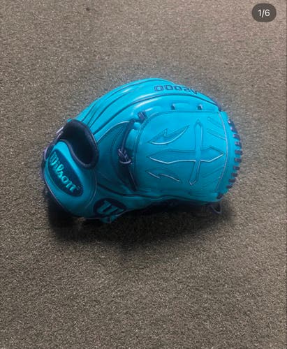 Custom wilson a2000