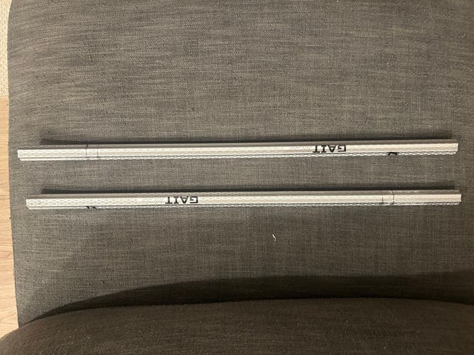 Used Gait Ice Shafts